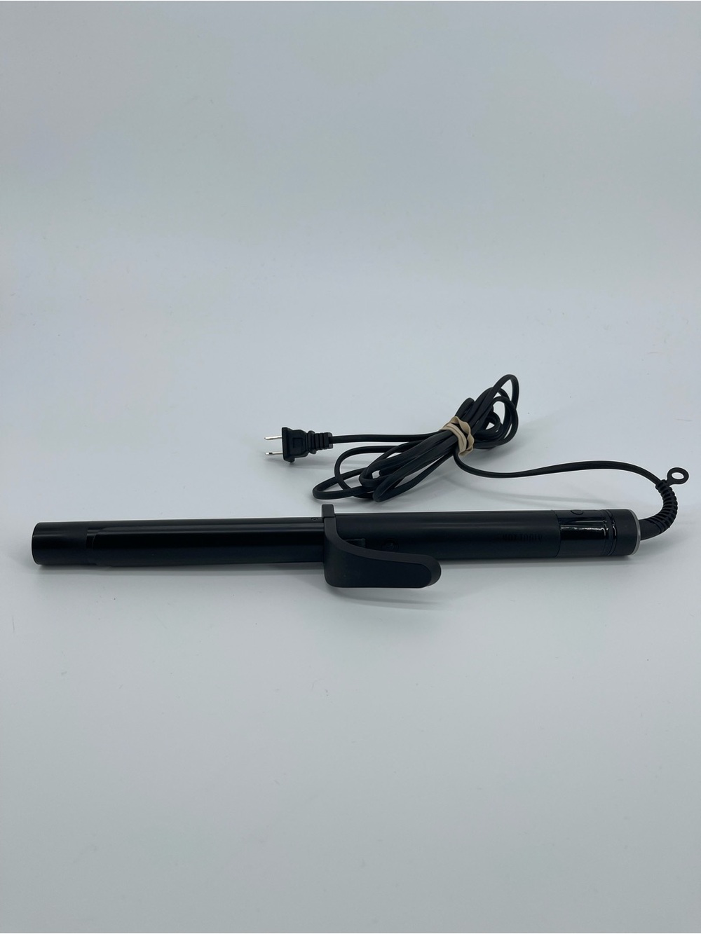 Hot Tools Pro Artist Black Gold 1 1/4 inch Curling Iron
